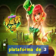 plataforma de 3 reais tigre link